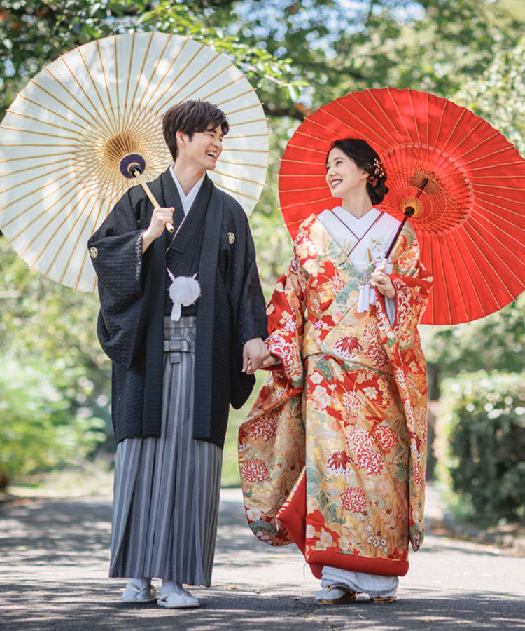 フォトウェディング・前撮り・結婚写真の専門スタジオ 【スタジオアクア 大宮店】