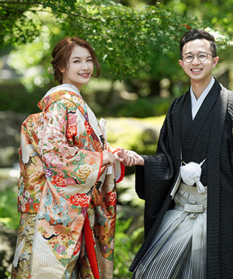 フォトウェディング・前撮り・結婚写真の専門スタジオ 【スタジオAN （アン）福岡・博多】