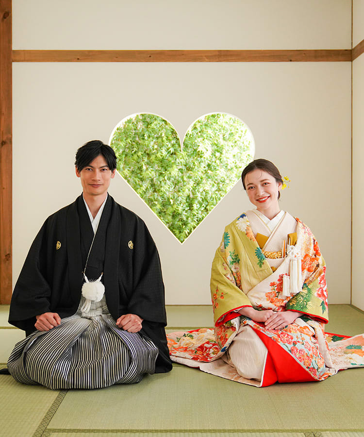 フォトウェディング・前撮り・結婚写真の専門スタジオ 【スタジオソラ 札幌店】