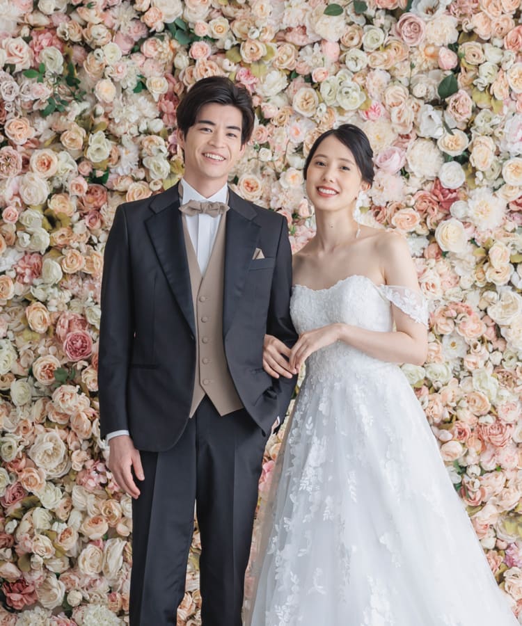 フォトウェディング・前撮り・結婚写真の専門スタジオ 【スタジオアクア 大宮店】