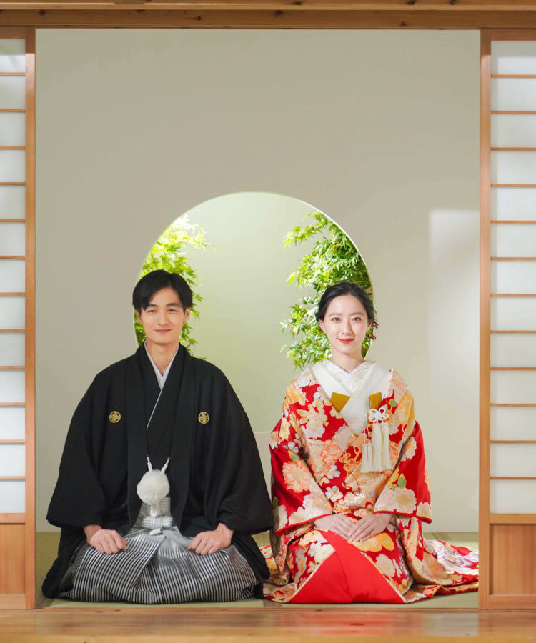 フォトウェディング・前撮り・結婚写真の専門スタジオ 【スタジオTVB 広島店】