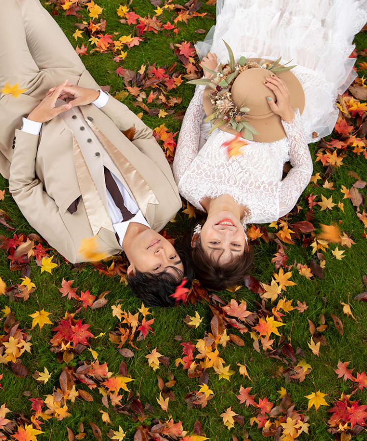 フォトウェディング・前撮り・結婚写真の専門スタジオ 【スタジオソラ 札幌店】