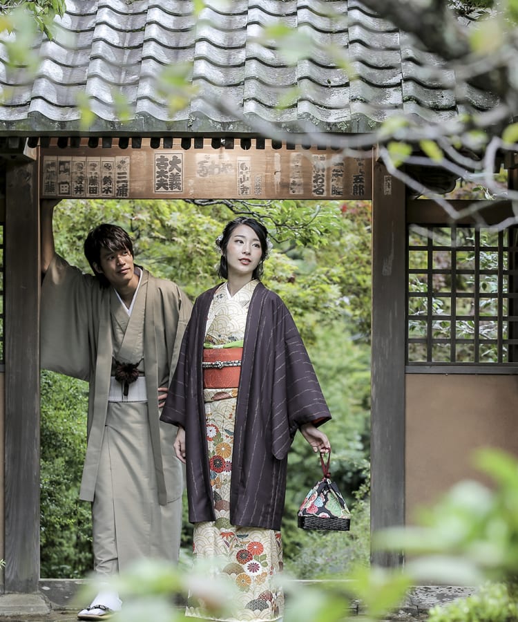 スタジオaqua 鎌倉サロン 神奈川 鎌倉 の撮る結婚式 前撮り フォトウェディングスタジオ