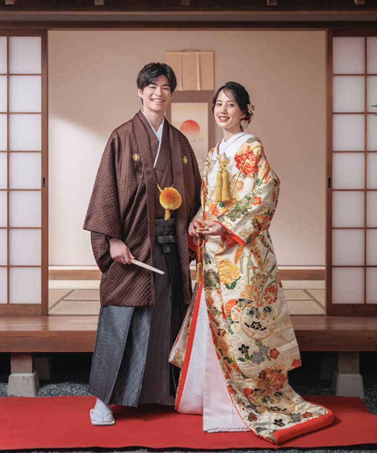 フォトウェディング・前撮り・結婚写真の専門スタジオ 【スタジオアクア 大宮店】