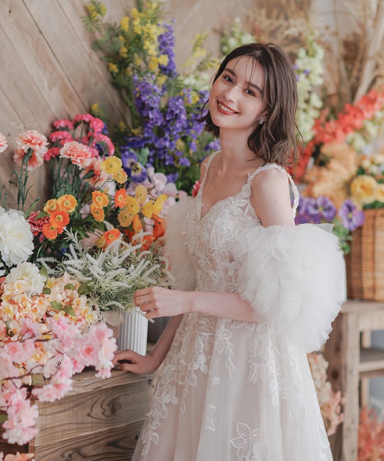 フォトウェディング・前撮り・結婚写真の専門スタジオ 【スタジオアクア 新宿店】
