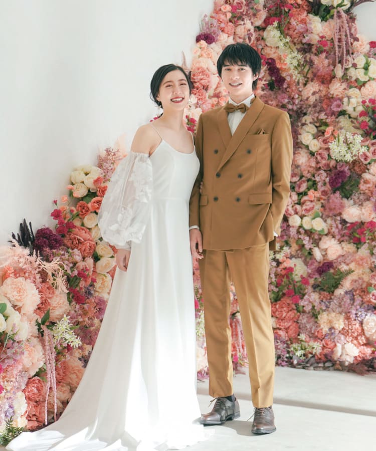 フォトウェディング・前撮り・結婚写真の専門スタジオ 【スタジオアクア 千葉船橋店】