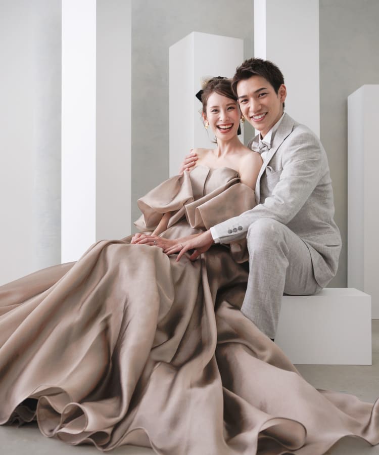 フォトウェディング・前撮り・結婚写真の専門スタジオ 【スタジオアクア 千葉船橋店】