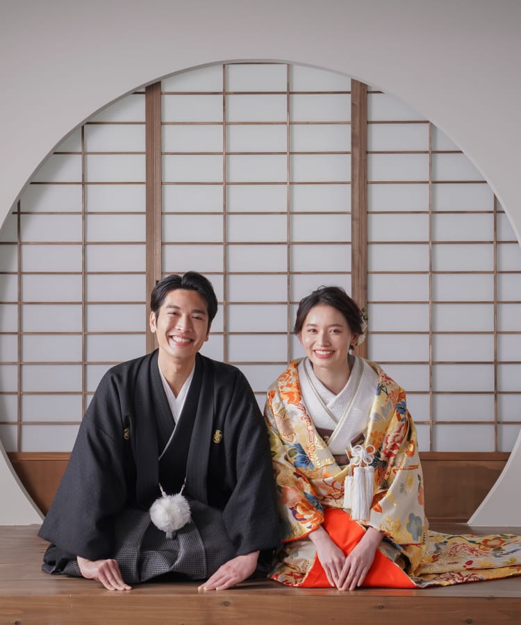 フォトウェディング・前撮り・結婚写真の専門スタジオ 【スタジオアクア 浅草店】