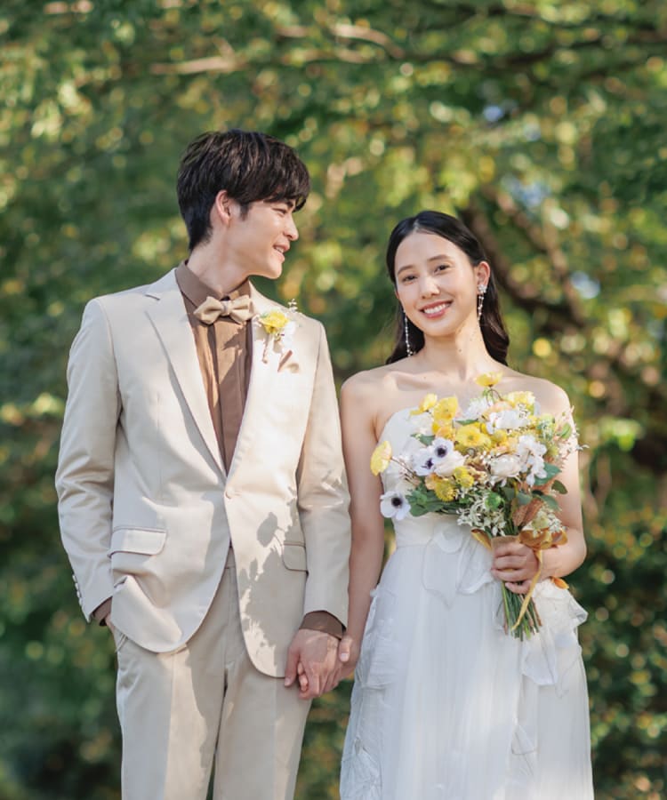 フォトウェディング・前撮り・結婚写真の専門スタジオ 【スタジオアクア 大宮店】