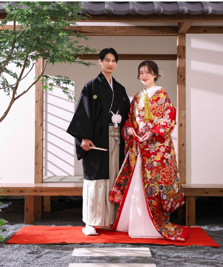 フォトウェディング・前撮り・結婚写真の専門スタジオ スタジオアクア 宇都宮インターパーク店（栃木・那須）