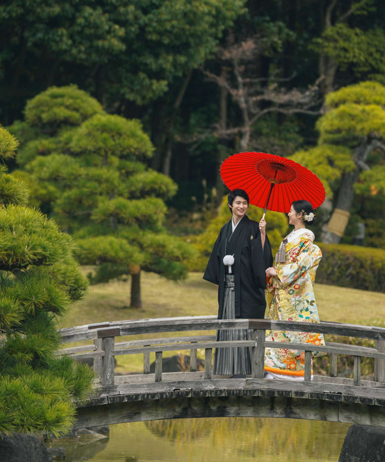 フォトウェディング・前撮り・結婚写真の専門スタジオ 【スタジオアクア 千葉船橋店】