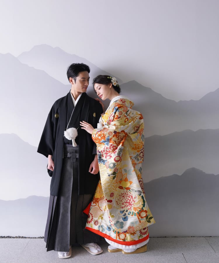 フォトウェディング・前撮り・結婚写真の専門スタジオ 【スタジオアクア 浅草店】