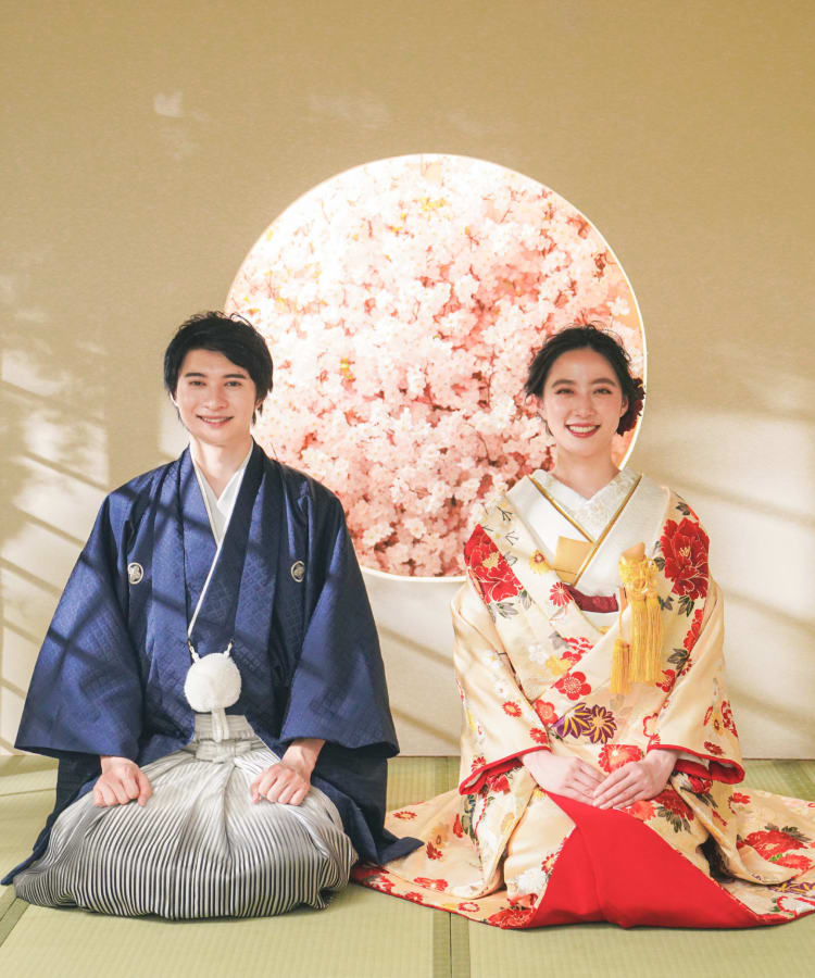 フォトウェディング・前撮り・結婚写真の専門スタジオ 【スタジオアクア 千葉船橋店】