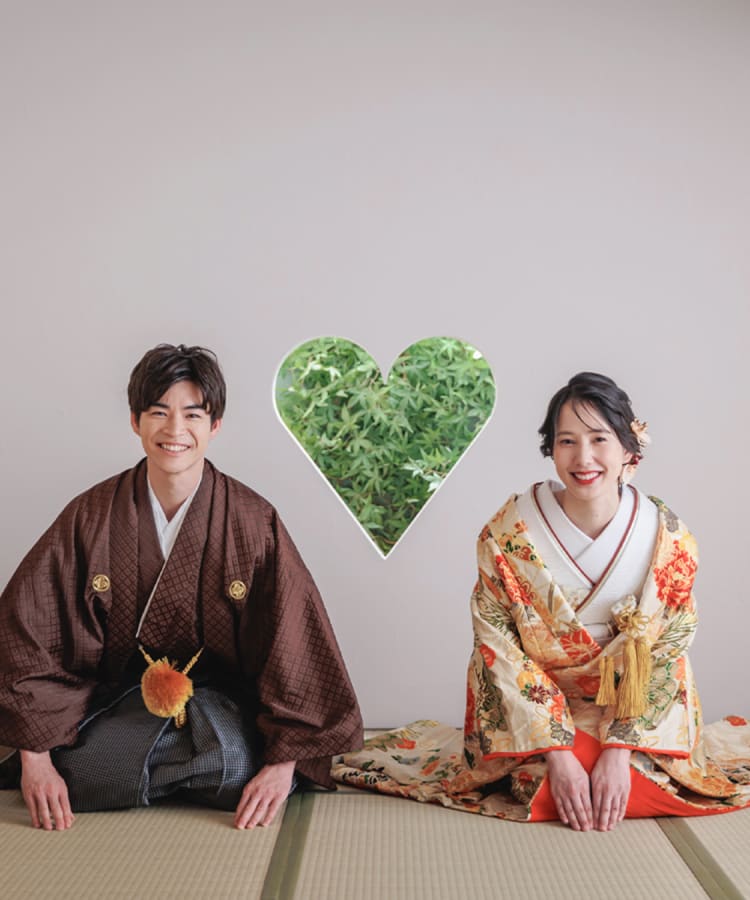 フォトウェディング・前撮り・結婚写真の専門スタジオ 【スタジオアクア 大宮店】