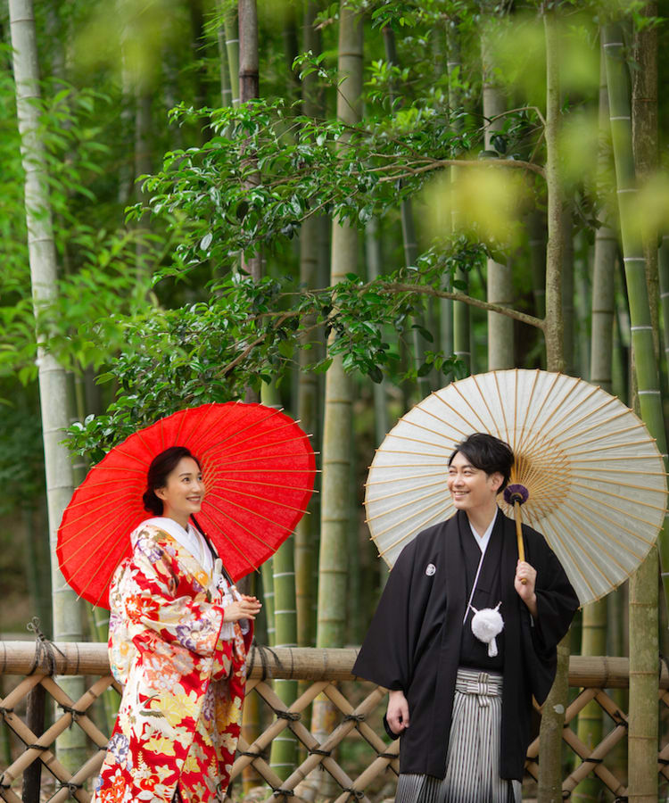 フォトウェディング・前撮り・結婚写真の専門スタジオ 【スタジオTVB 奈良店】