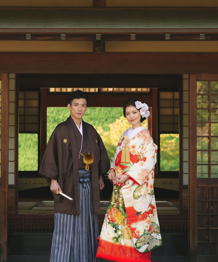 フォトウェディング・前撮り・結婚写真の専門スタジオ 【スタジオTVB 梅田店】