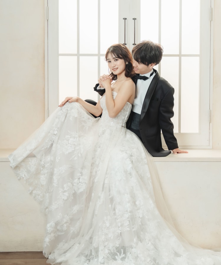 フォトウェディング・前撮り・結婚写真の専門スタジオ 【スタジオアクア 立川店】