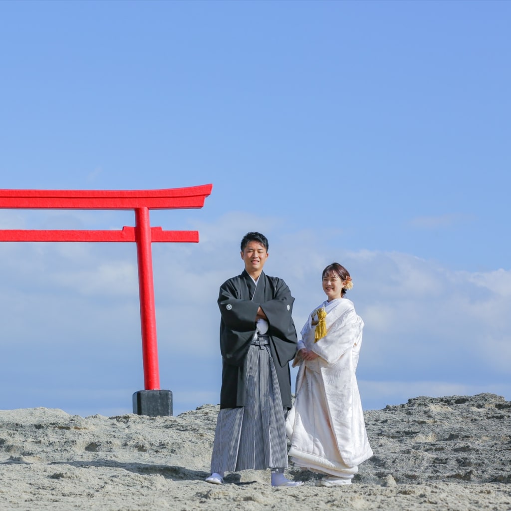 【ご予約残りわずか!!】期間限定河津桜プラン〜白浜神社⛩〜