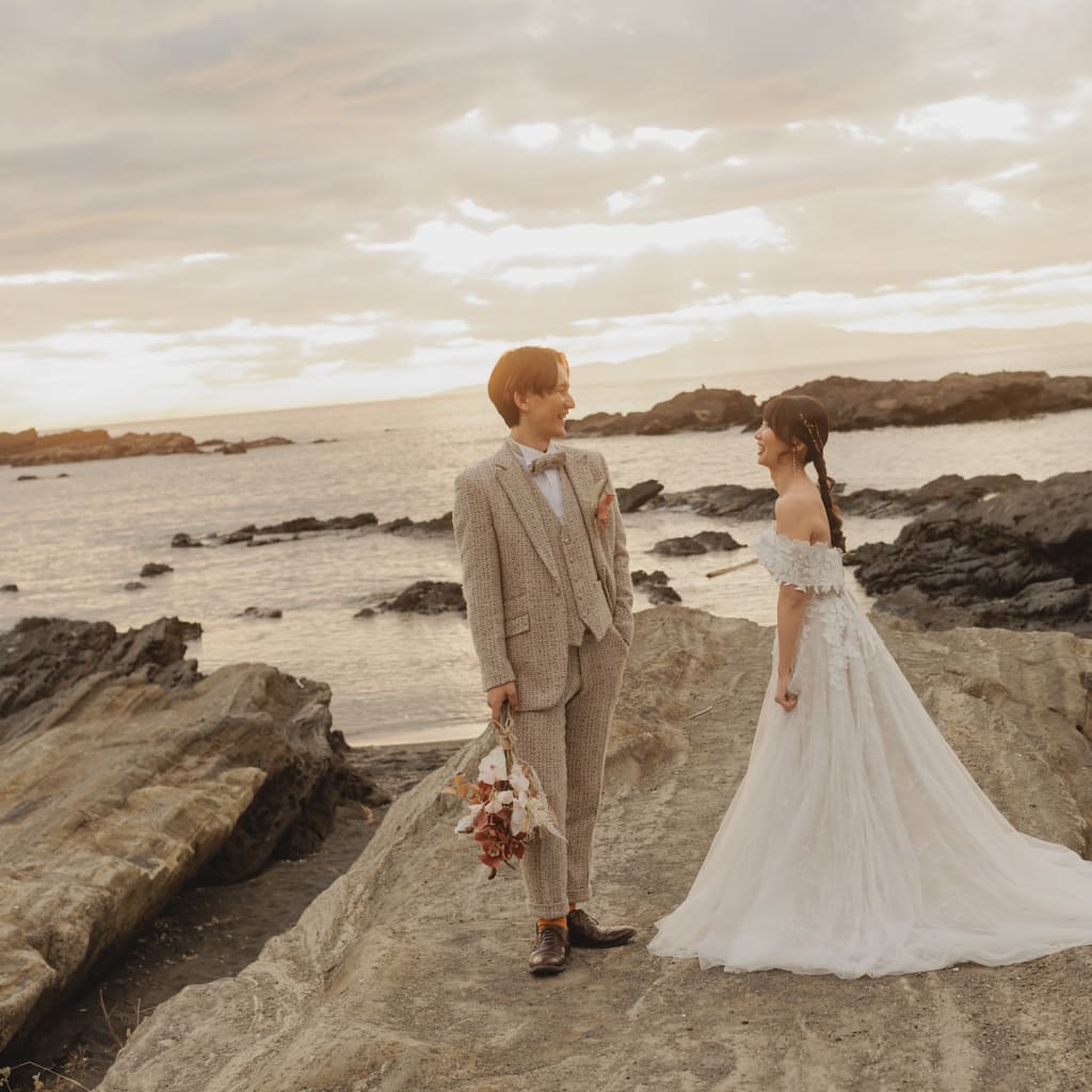 ~神秘的な城ヶ島ロケーション〜