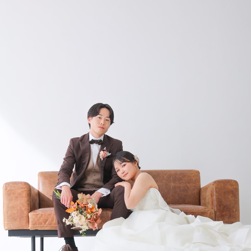 家族の方と楽しく撮影！