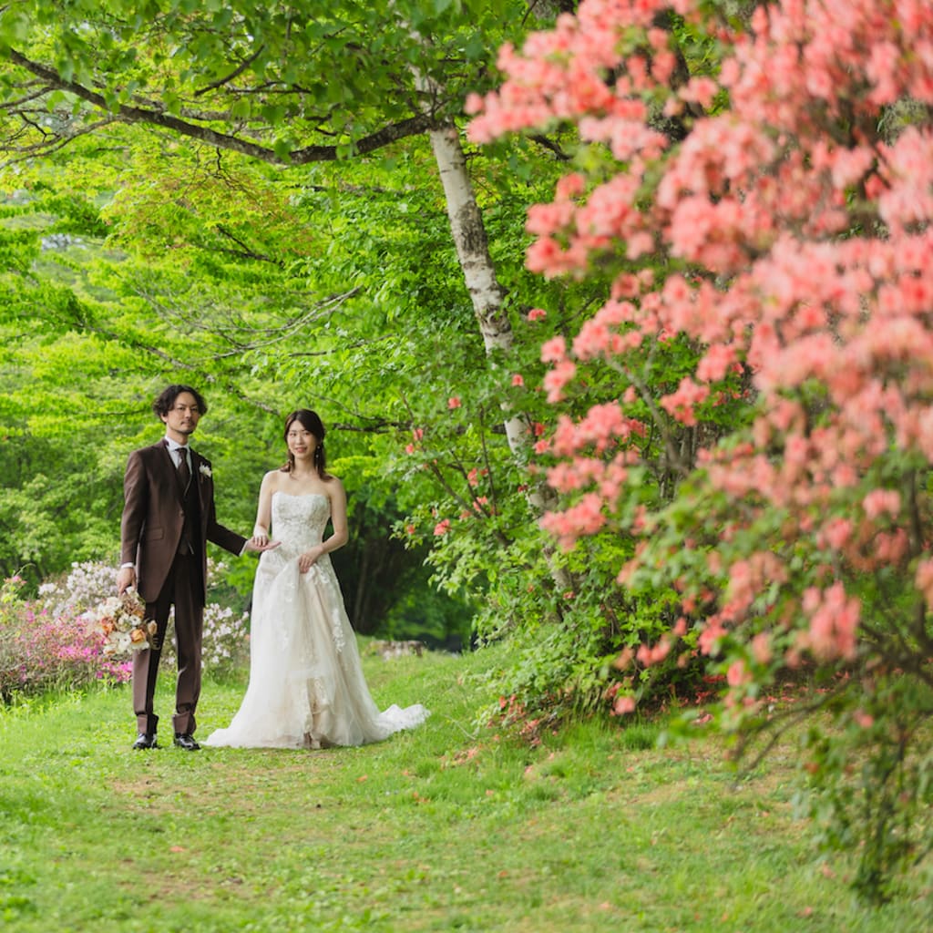 軽井沢フォトウェディングの費用ってどのくらい？後悔しない選び方