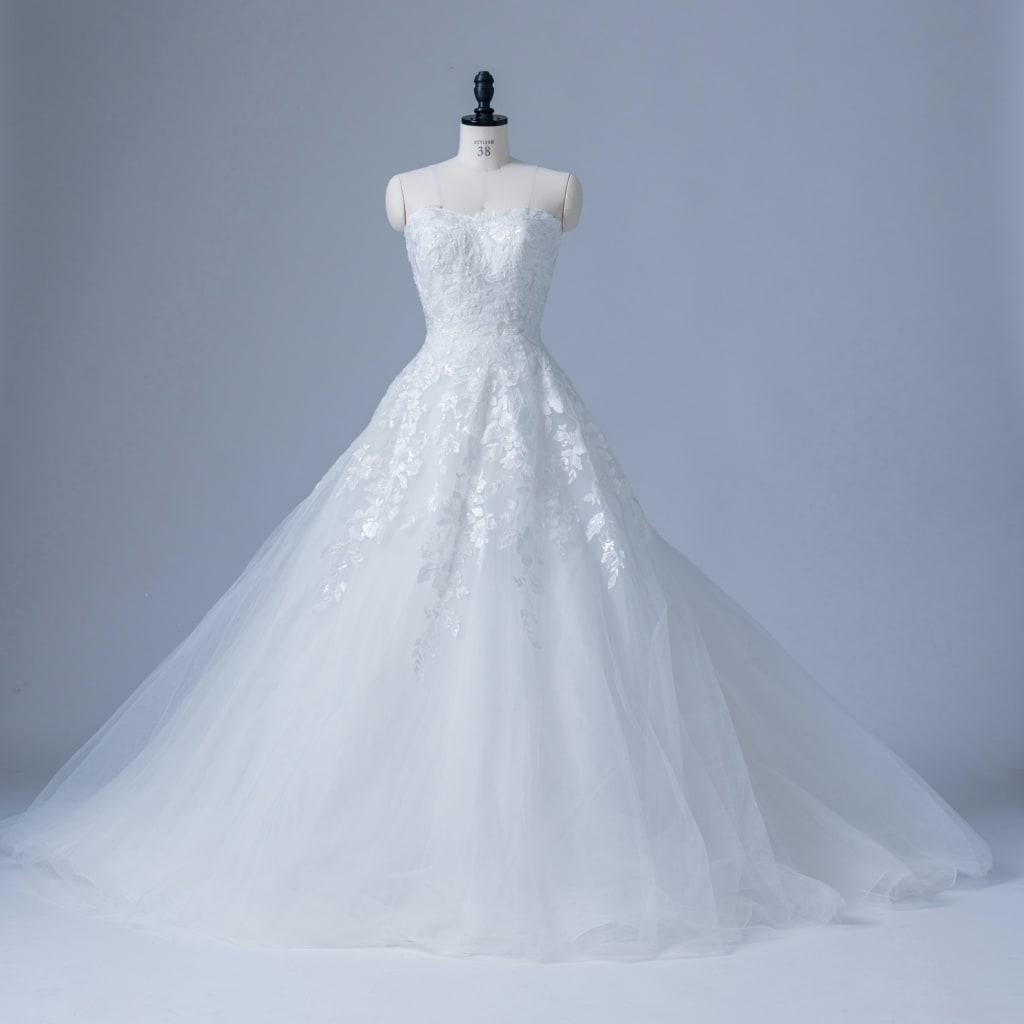 👗　ウエディングドレスについて　🎀