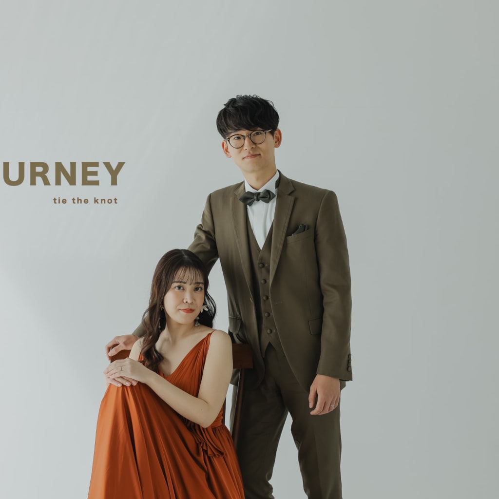 寒い季節は室内で暖かウェディングフォト✨