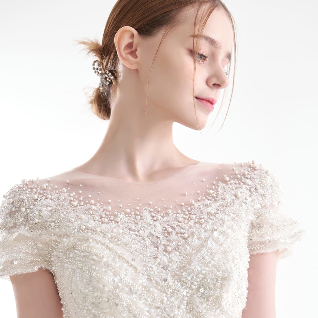 横浜店でご新婦様に選ばれるドレスのご紹介♪