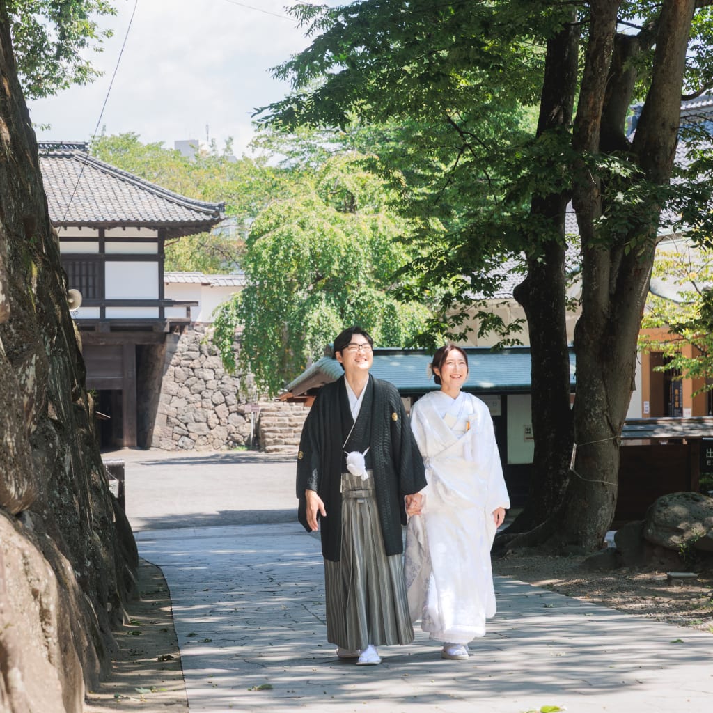  小諸懐古園　軽井沢ロケーションのご紹介！