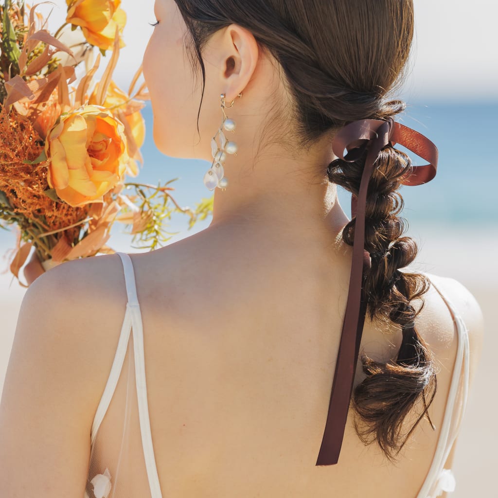 タイト編みおろし