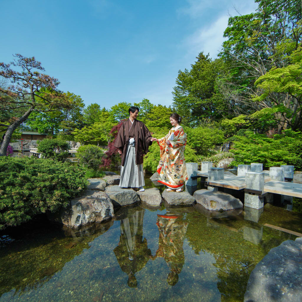 紅葉ロケーションにぴったり！百合が原公園