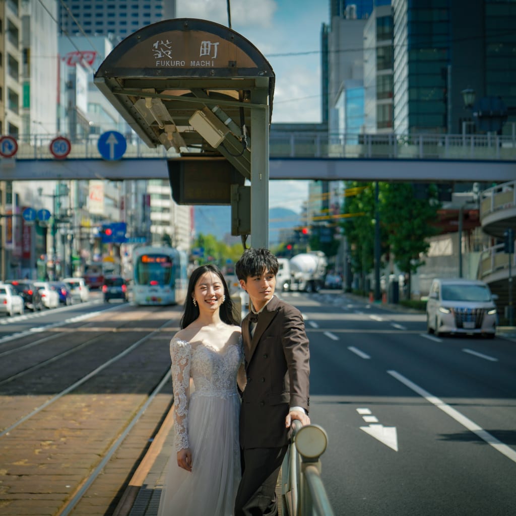 洋装ロケーションご紹介