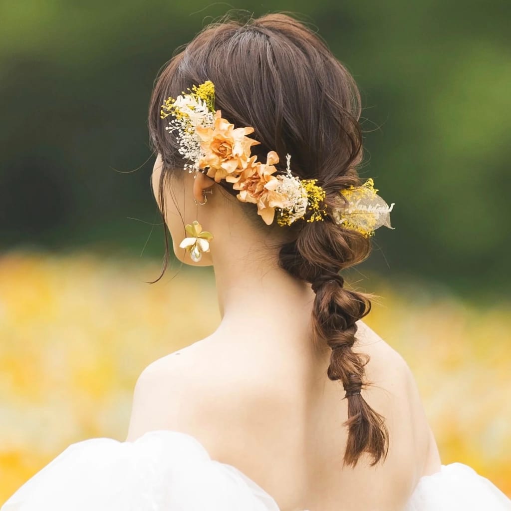 ヘアアレンジ紹介〜Part.3【セミロング編】