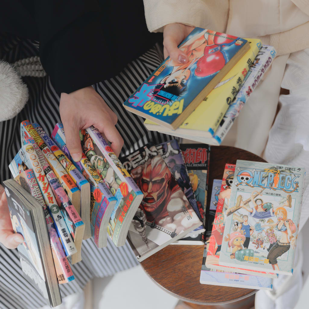 好きを詰め込んで