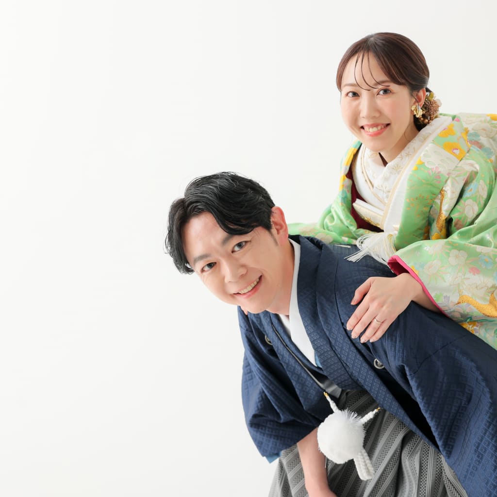 楽しんだもん勝ち！！〜和装ハウススタジオ〜