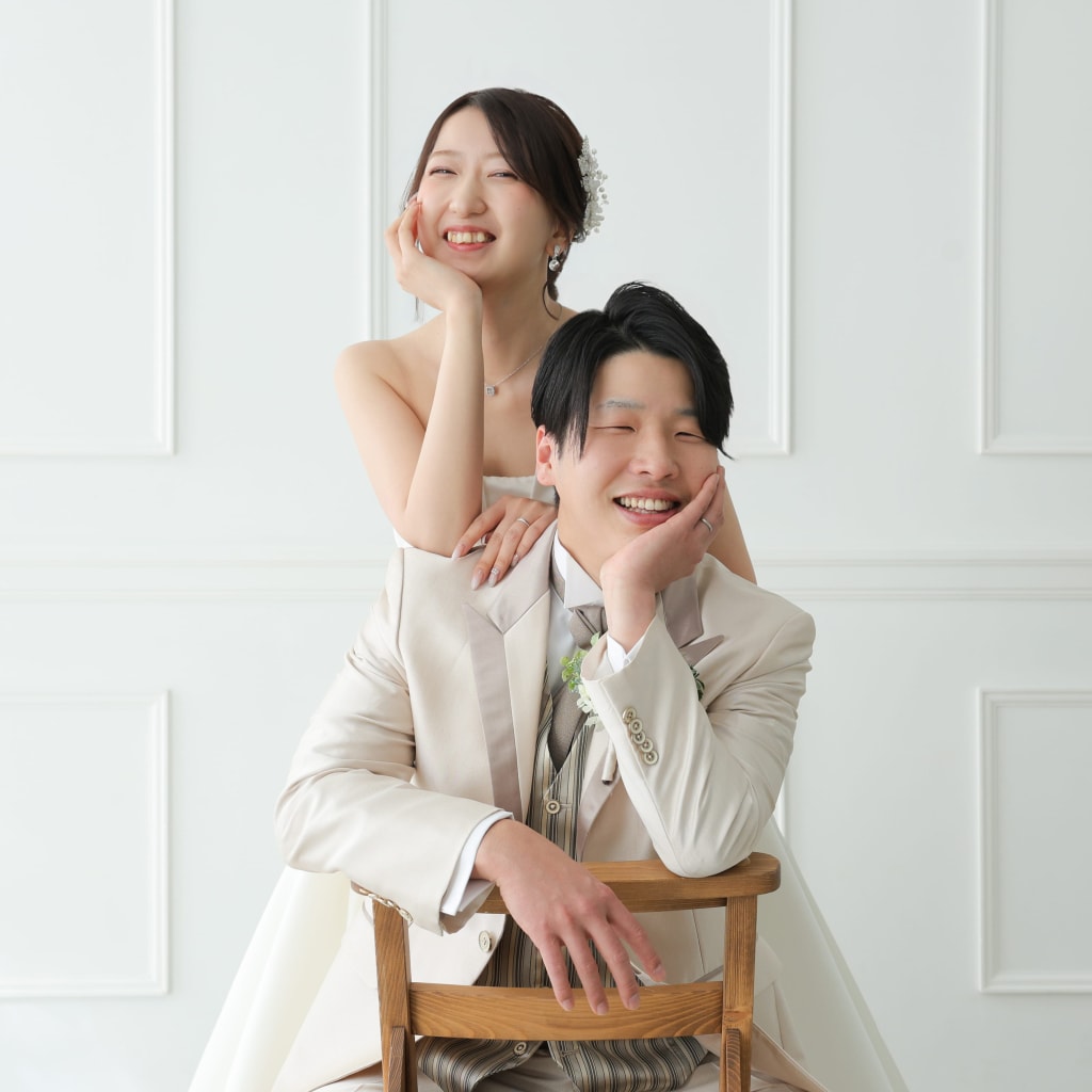 ウェディングドレス＆カラードレス！1日で撮影しちゃいましょう！