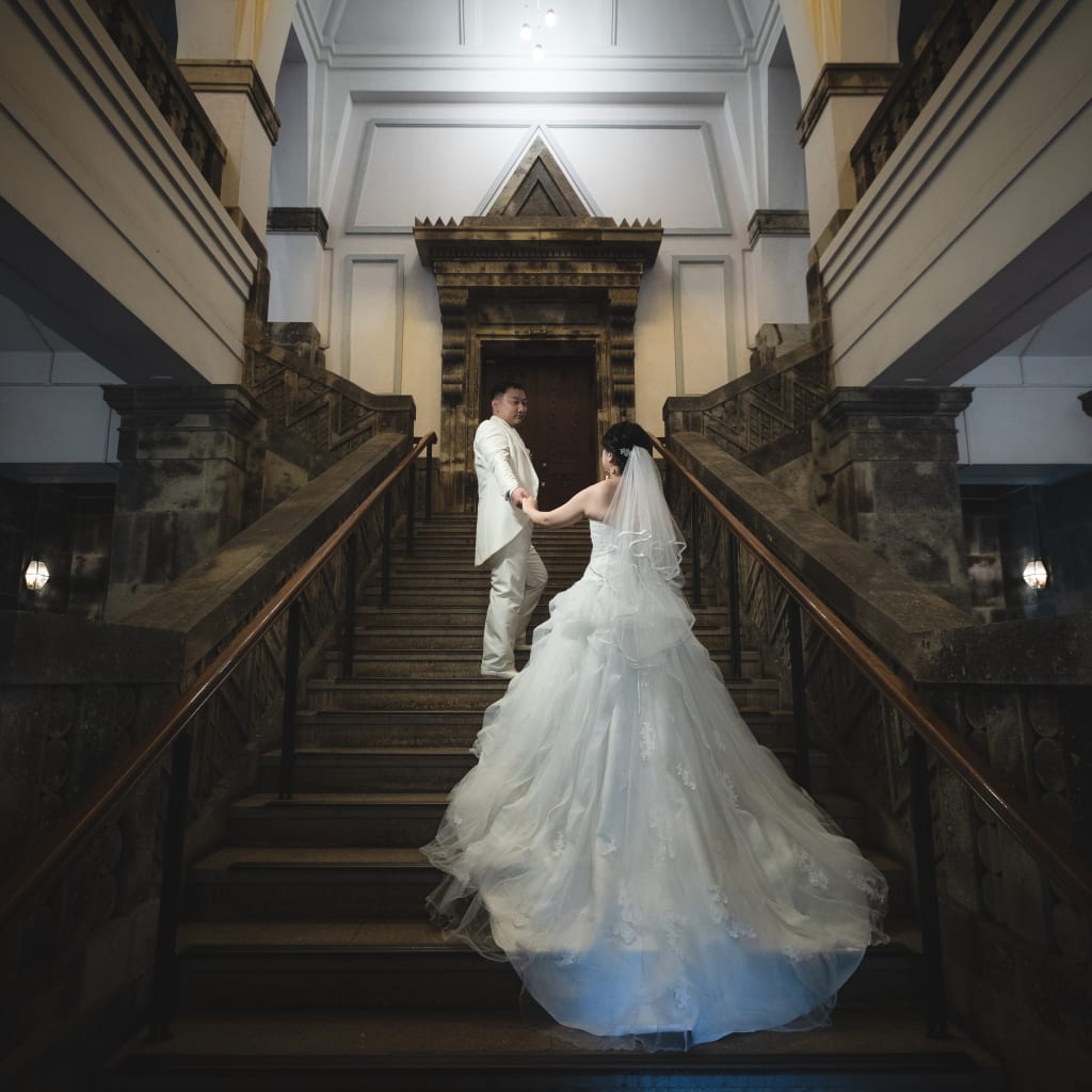  普段では残せない一枚を