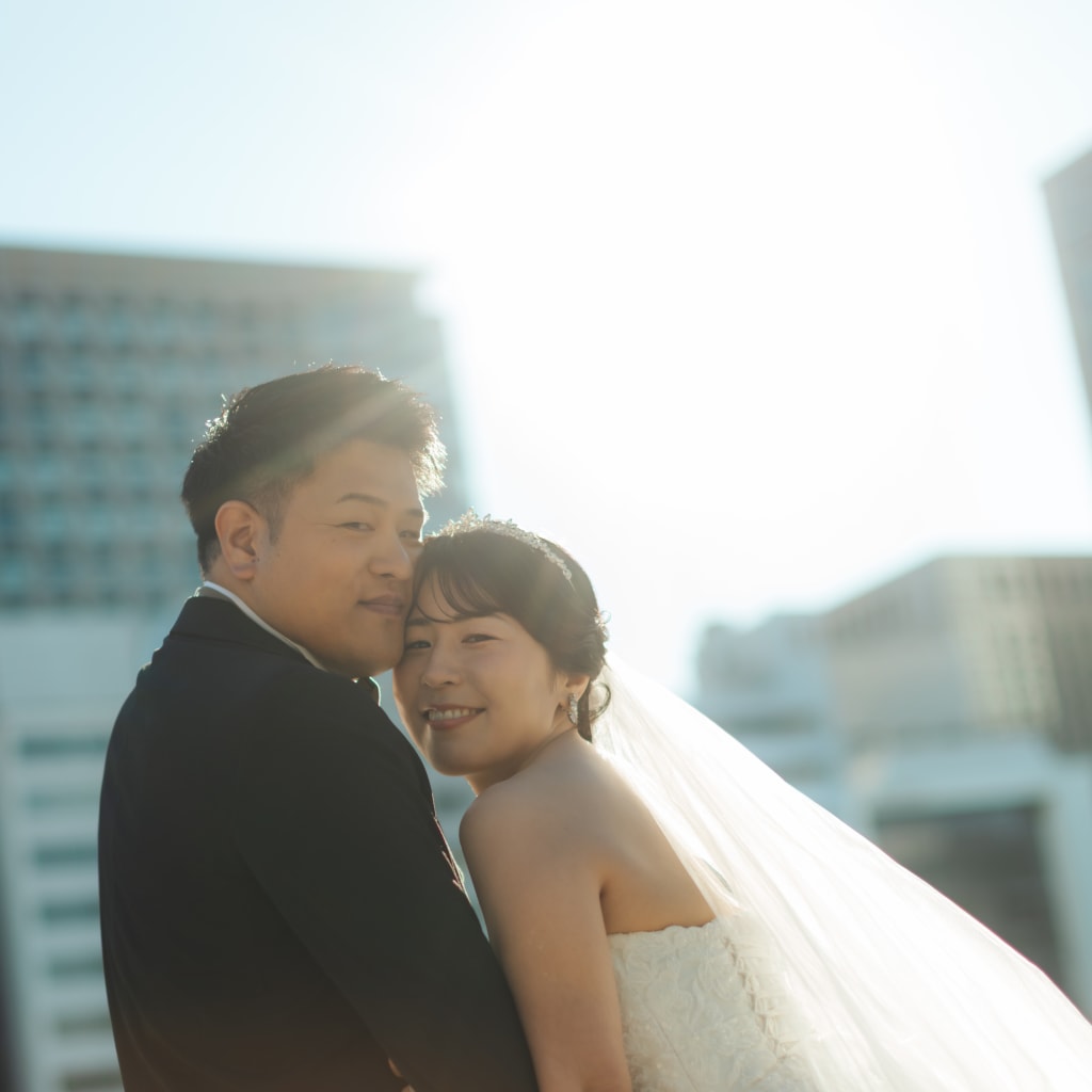 中之島公園ロケーション