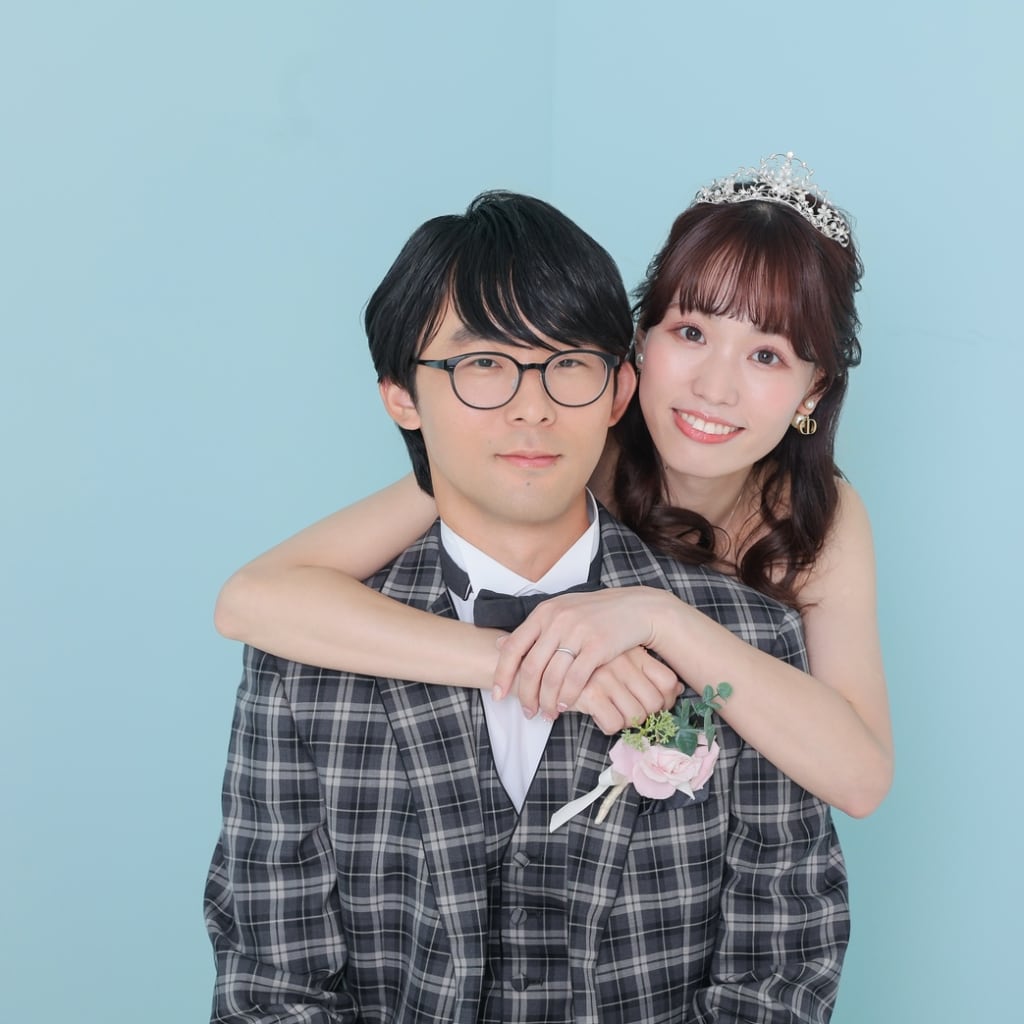 洋装ハウススタジオ撮影