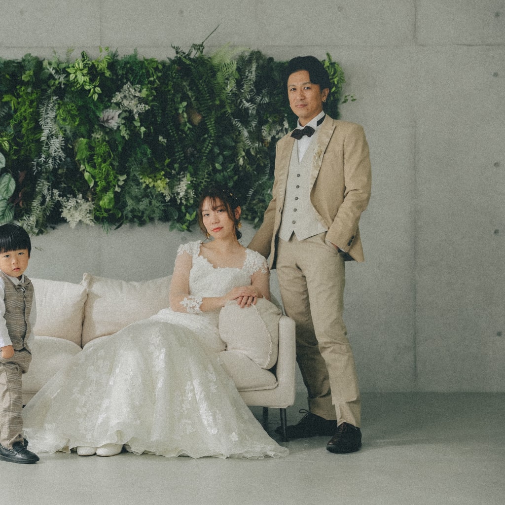 家族フォト