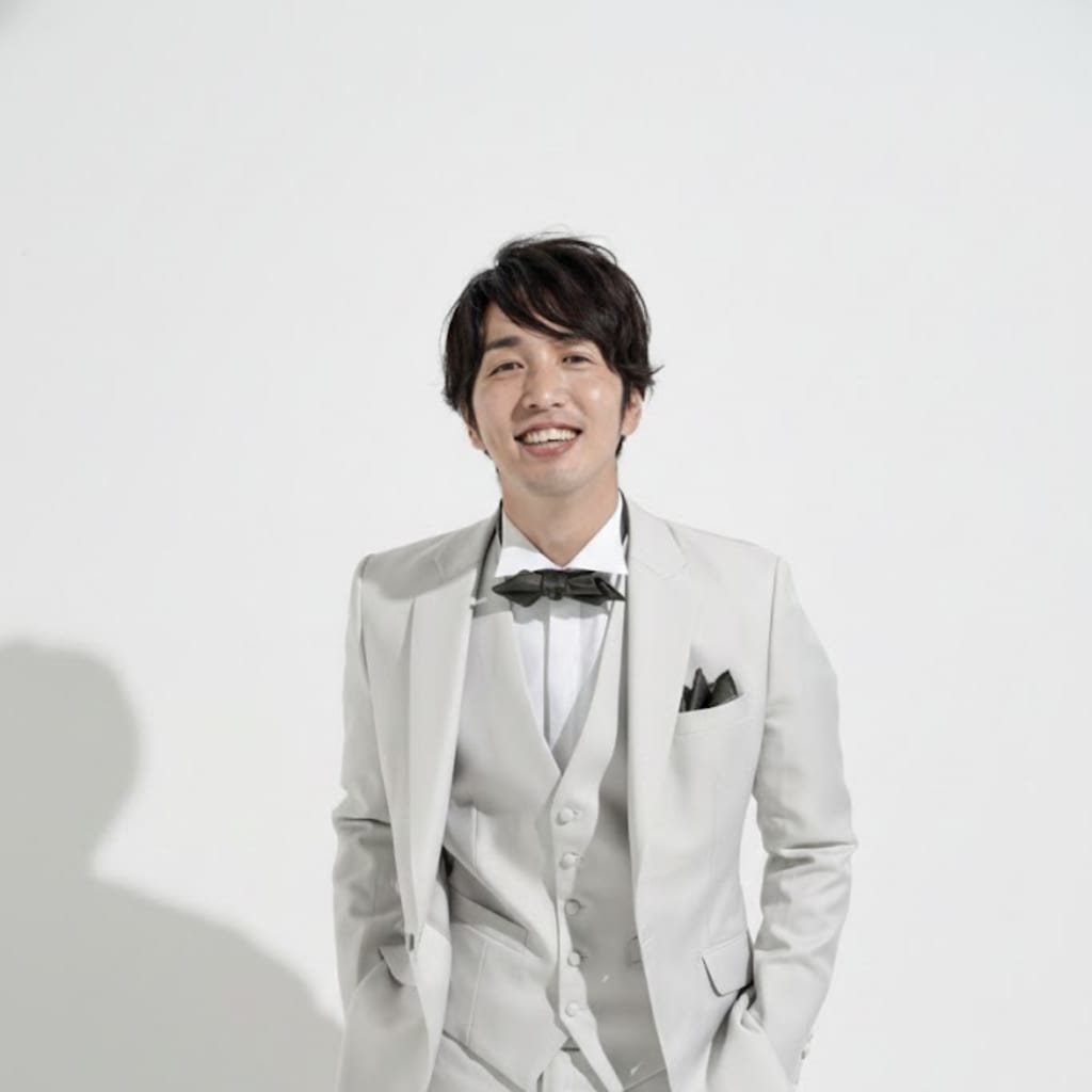 タキシードご紹介