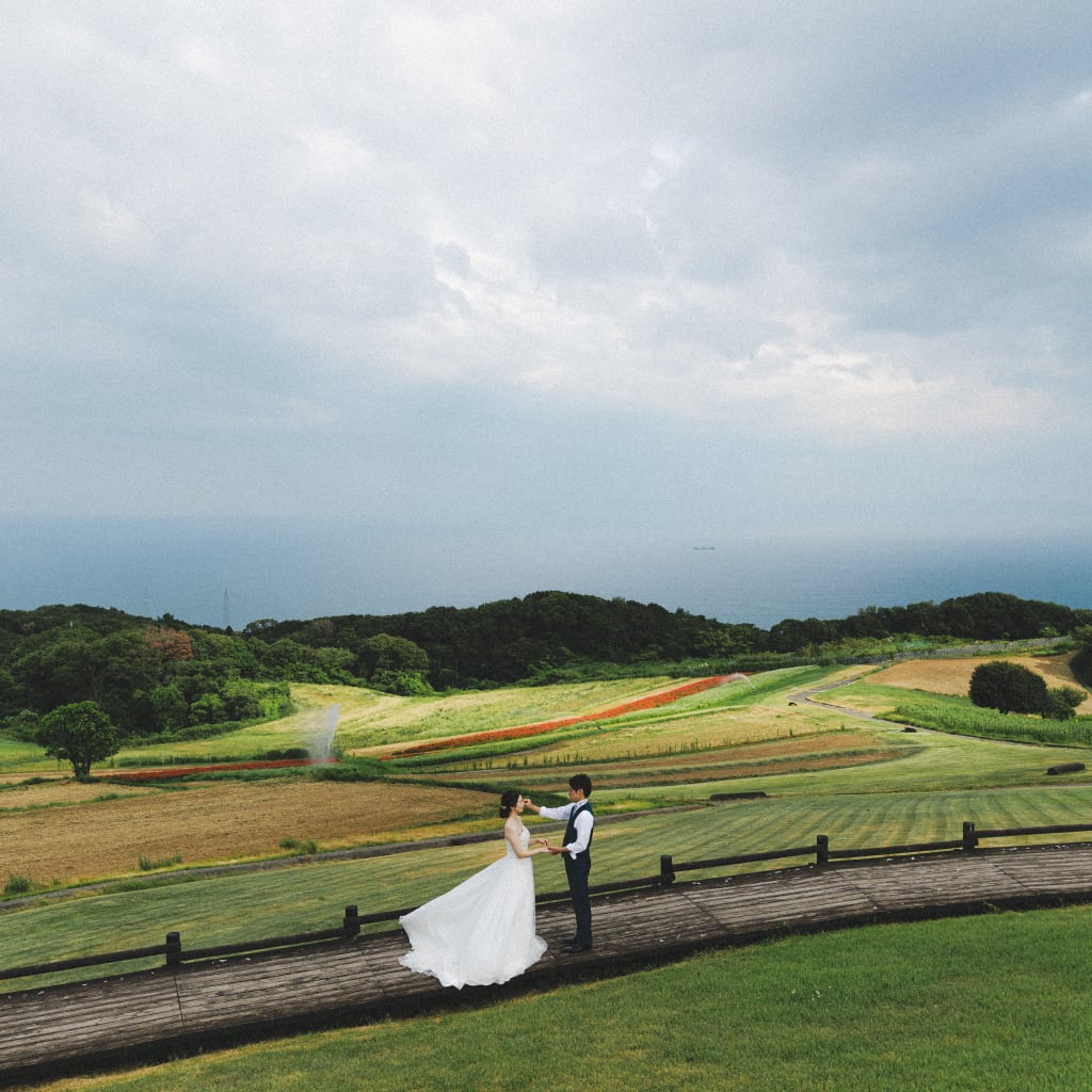 花だけじゃないあわじ花さじき