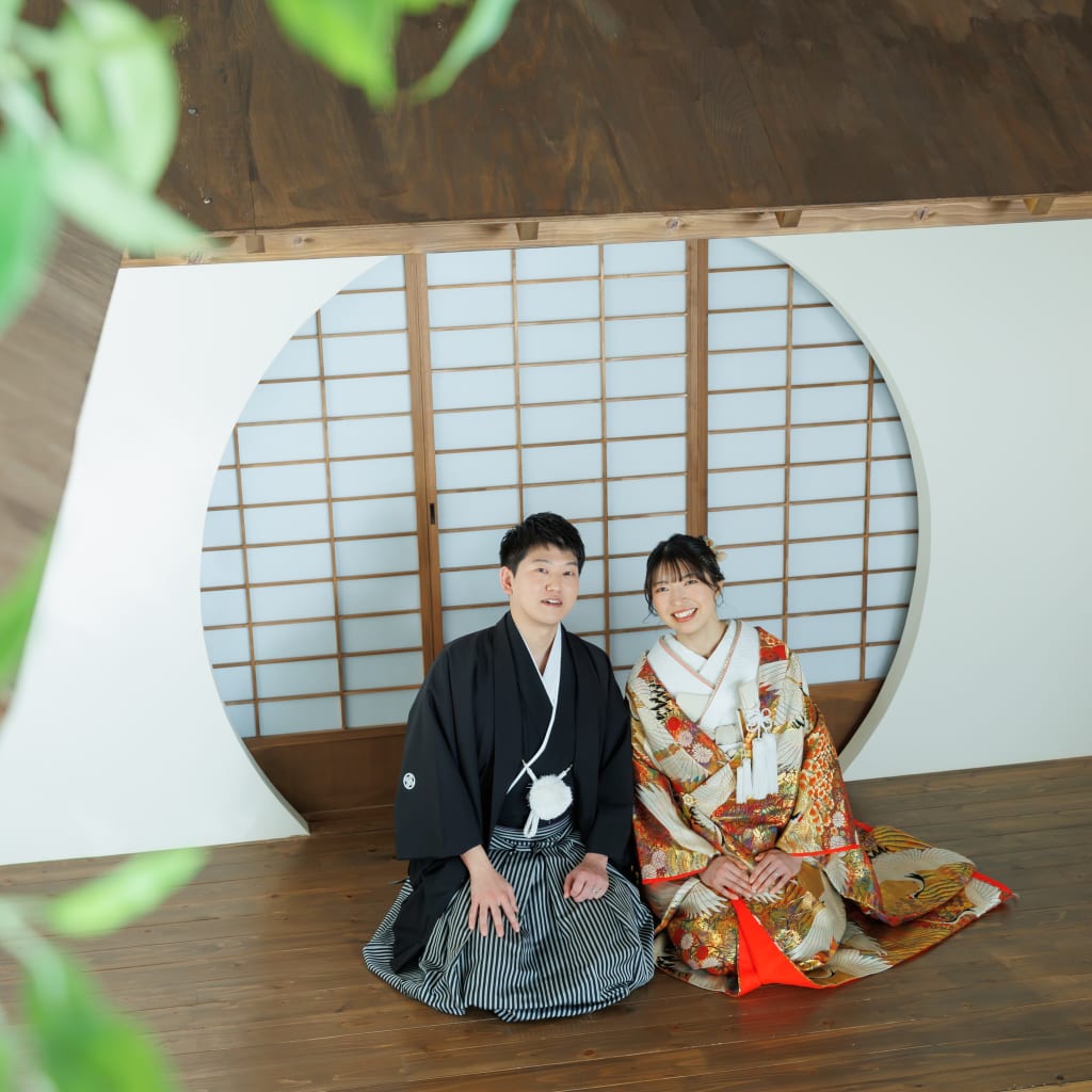 屋内庭園スタジオの魅力をご紹介