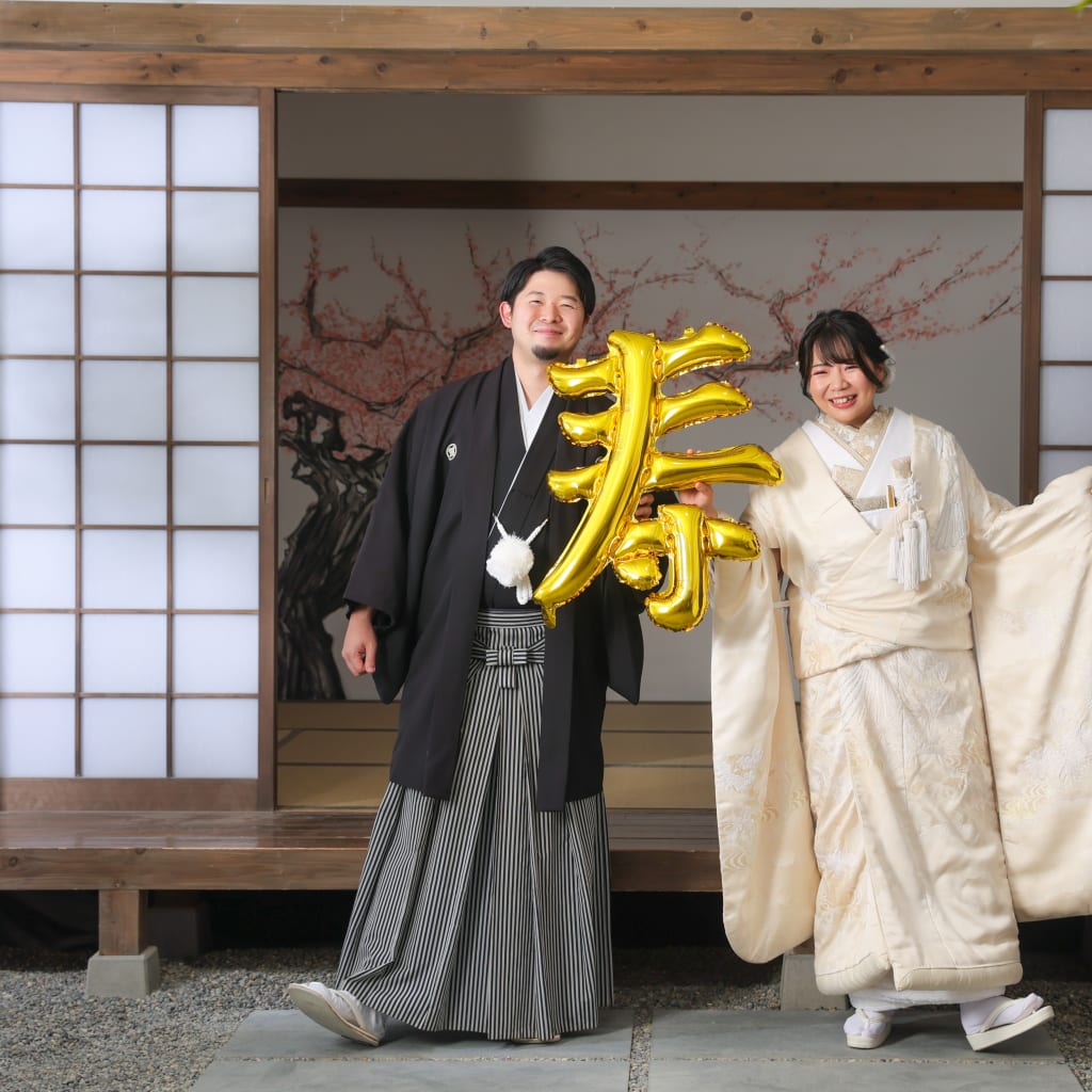 スタジオで天気に左右されず、撮影！