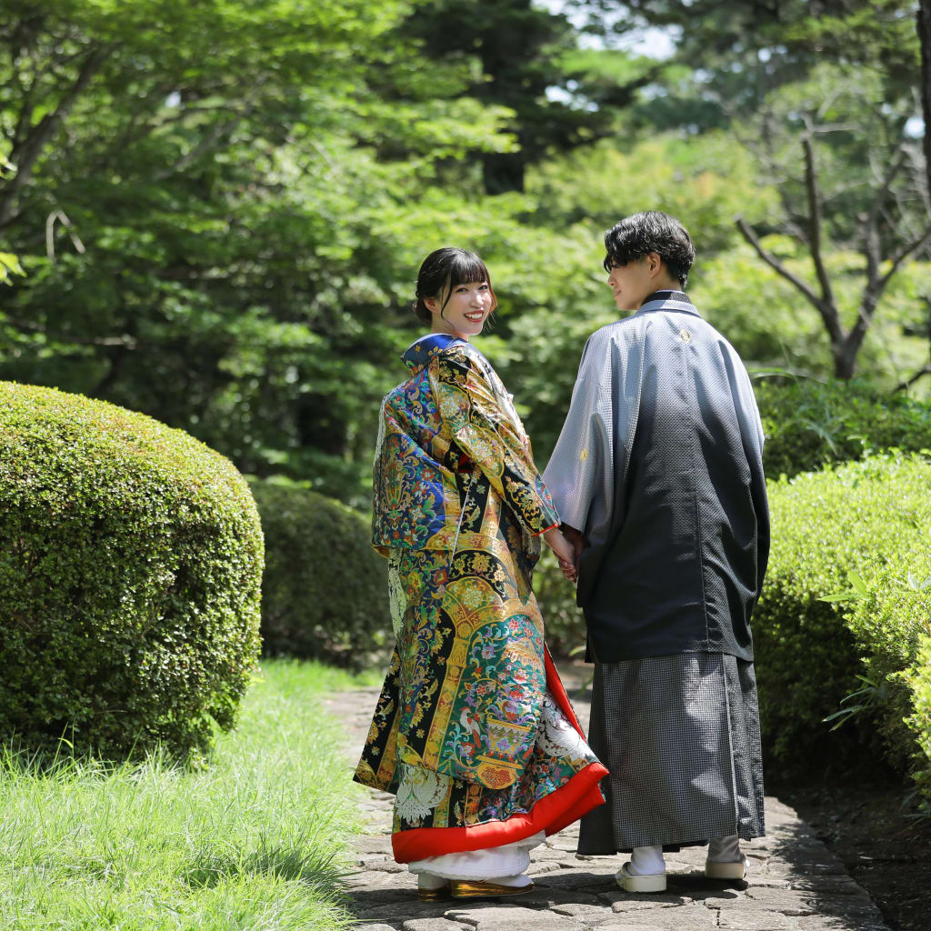 大宮公園ロケーション