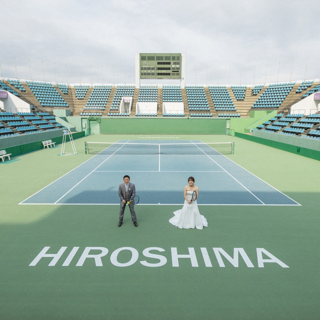 おふたりらしさロケーション