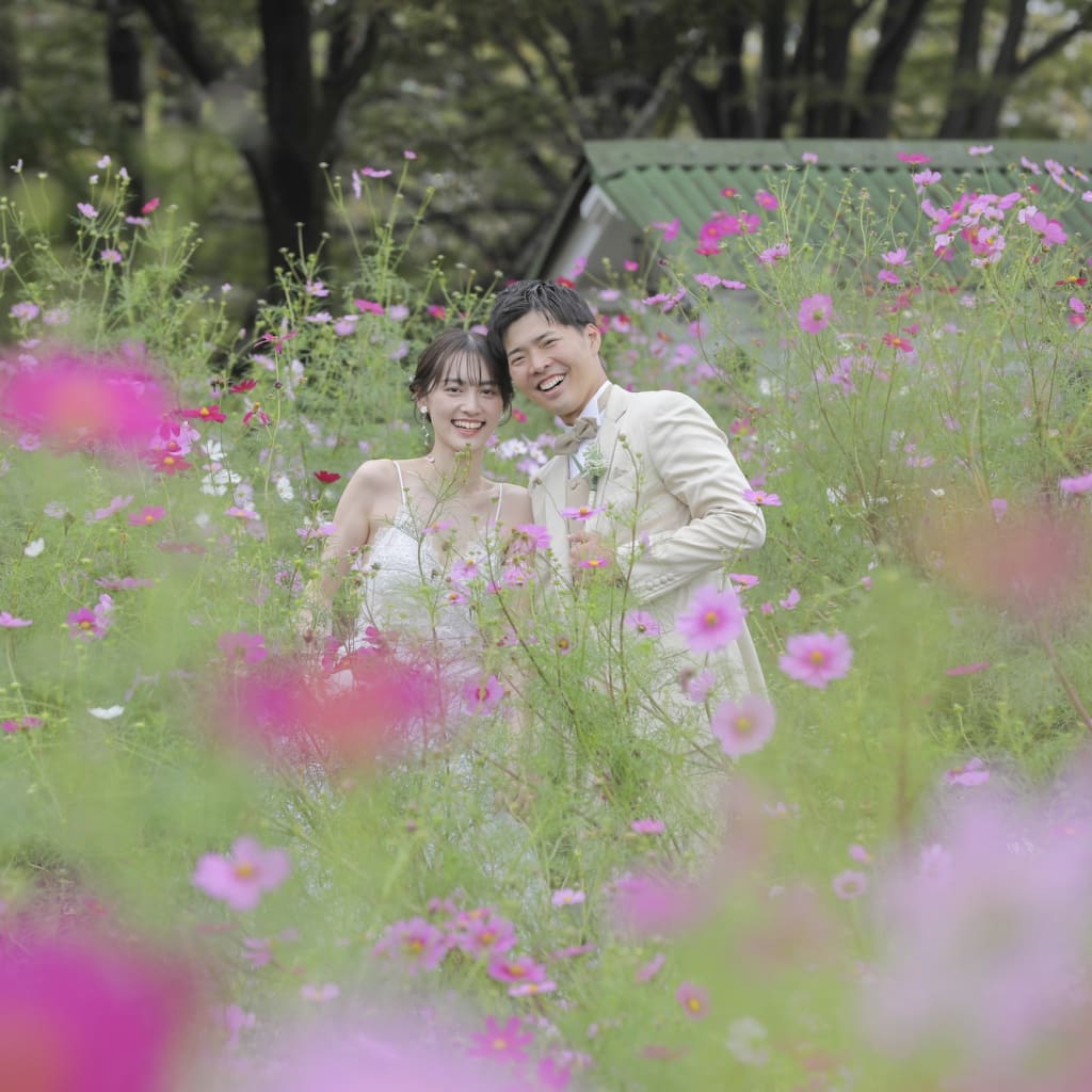 バルーンを使った撮影🎈