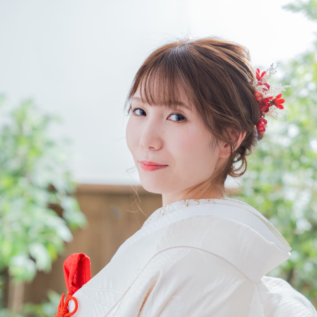 ヘアメイクチェンジ
