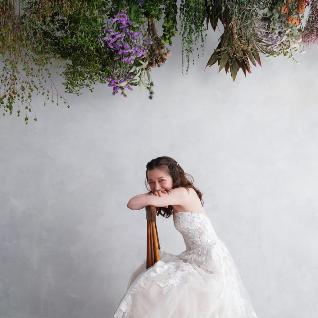 一生に一度だからこそこだわりたい！そんなお二人へ⭐️