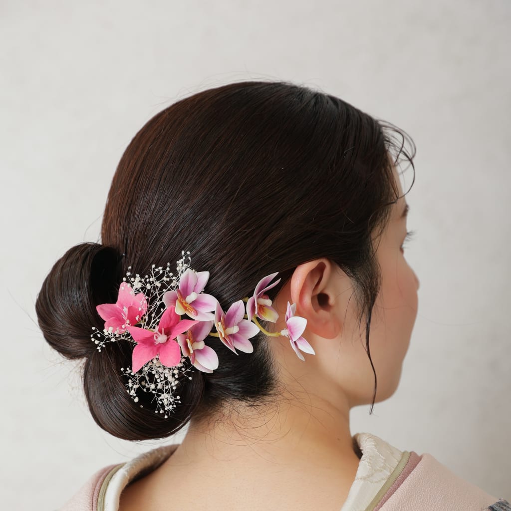 和装ヘアスタイル